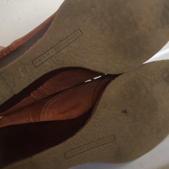 Tommy Hilfiger Wedge Heel - Picture 5 of 5